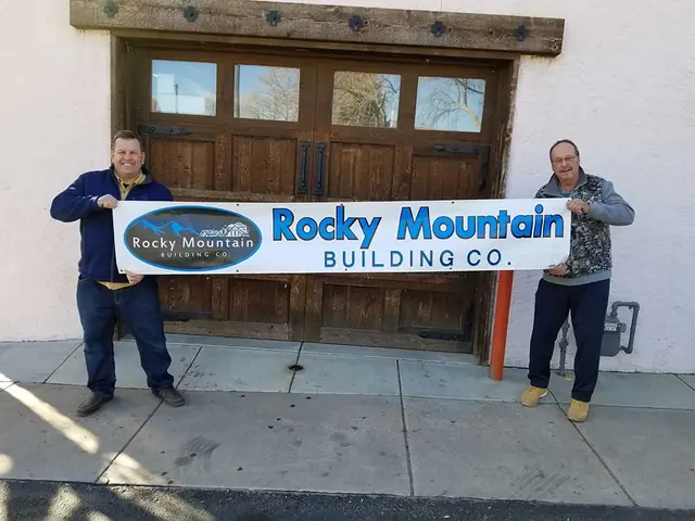 Rocky Mountain Building Co banner