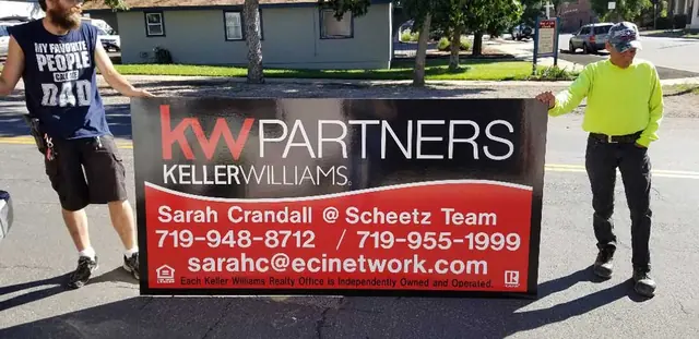 Keller Williams Partners banner
