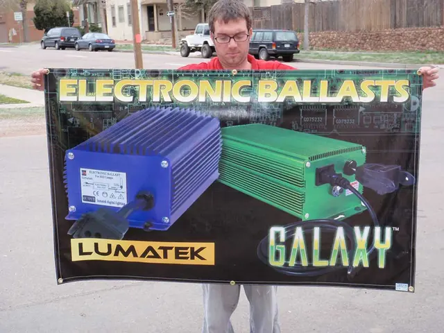 Lumatek Galaxy product banner