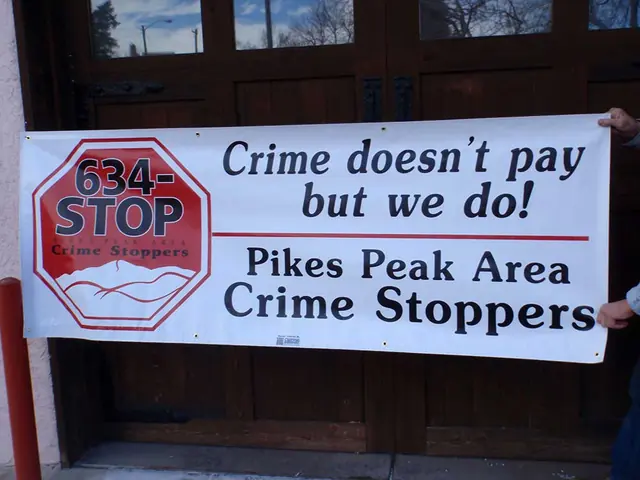 Pikes Peak Area Crime Stoppers banner
