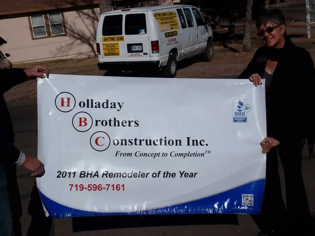 Holladay Brothers Construction banner