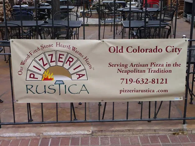 Pizzeria Rustica Old Colorado City banner
