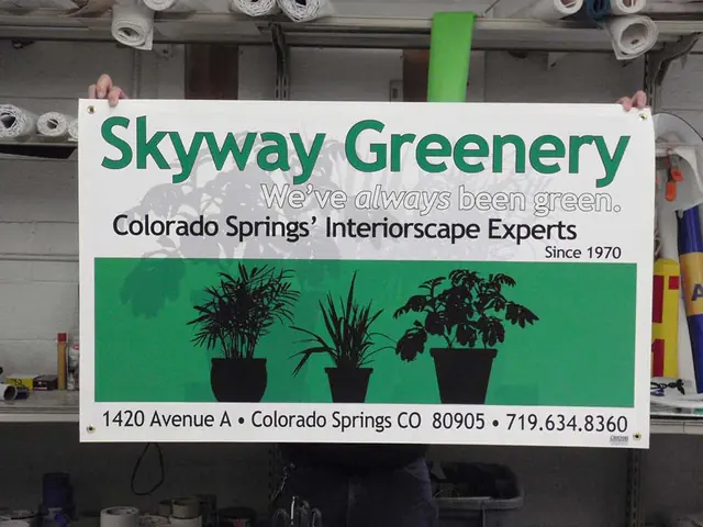 Skyway Greenery banner